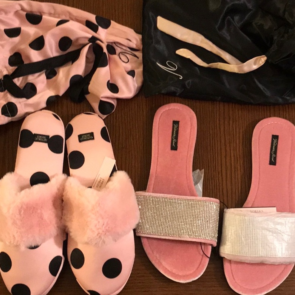 VICTORIA SECRET 2P PAIR SLEPERS